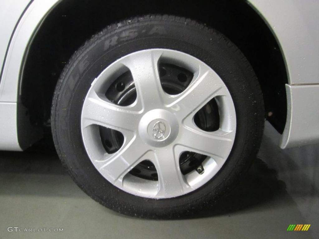 2010 Toyota Matrix S Wheel Photo #48261051