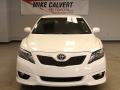 Super White - Camry SE Photo No. 2