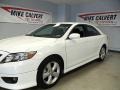 Super White - Camry SE Photo No. 6