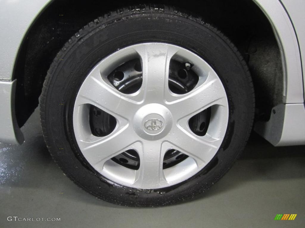 2010 Toyota Matrix S Wheel Photo #48261129