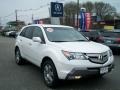 Aspen White Pearl - MDX Technology Photo No. 1