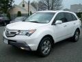 Aspen White Pearl - MDX Technology Photo No. 7