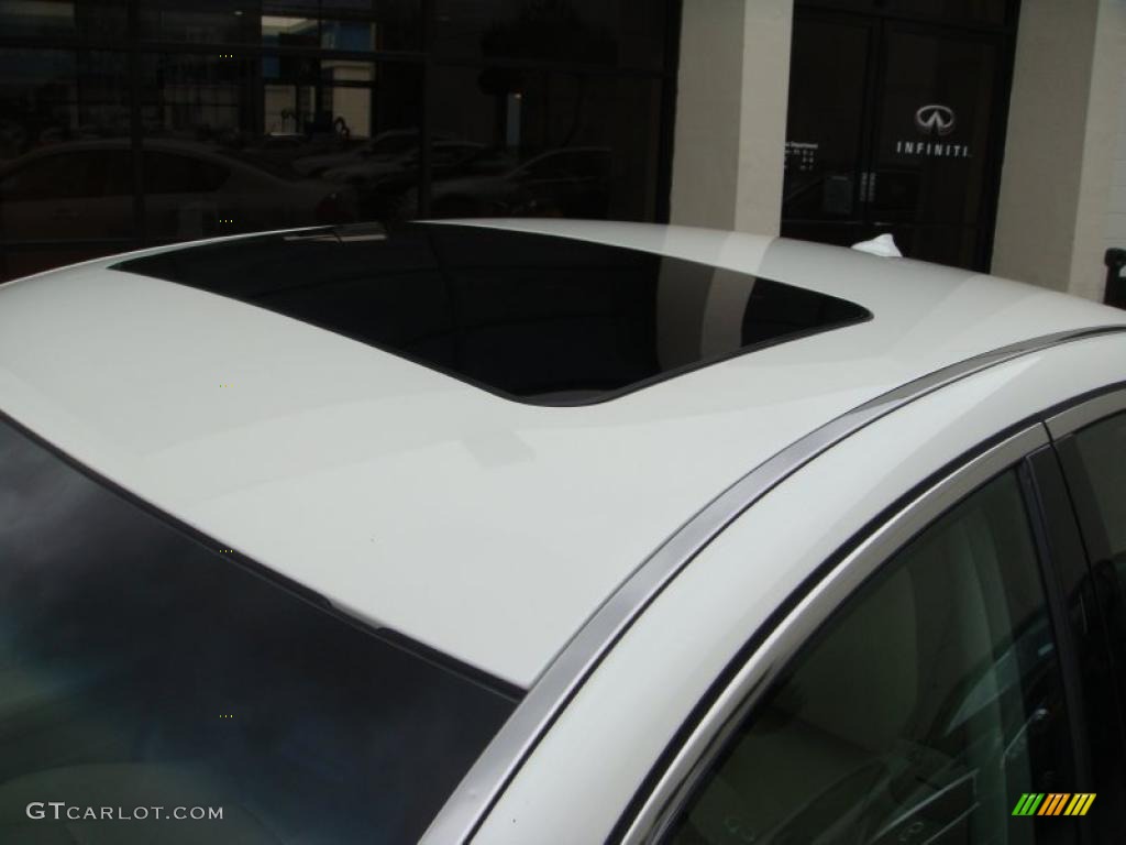 2007 Infiniti M 35 Sedan Sunroof Photo #48261681