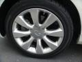 2007 Infiniti M 35 Sedan Wheel and Tire Photo