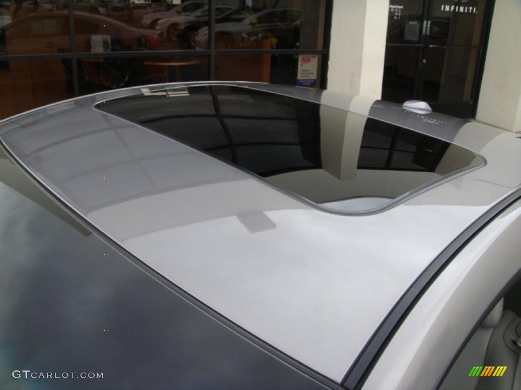 2008 Infiniti G 37 Journey Coupe Sunroof Photo #48261960
