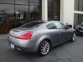 Amethyst Graphite Gray - G 37 Journey Coupe Photo No. 8