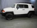 Iceberg White 2008 Toyota FJ Cruiser Trail Teams Special Edition 4WD Exterior