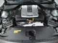 3.7 Liter DOHC 24-Valve VVT V6 2008 Infiniti G 37 Journey Coupe Engine
