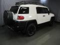 Iceberg White 2008 Toyota FJ Cruiser Trail Teams Special Edition 4WD Exterior