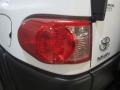 2008 Iceberg White Toyota FJ Cruiser Trail Teams Special Edition 4WD  photo #13