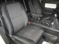  2008 FJ Cruiser Trail Teams Special Edition 4WD Dark Charcoal Interior