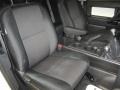 Dark Charcoal 2008 Toyota FJ Cruiser Trail Teams Special Edition 4WD Interior Color