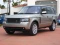 2011 Ipanema Sand Metallic Land Rover Range Rover HSE  photo #1