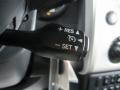 Controls of 2008 FJ Cruiser Trail Teams Special Edition 4WD