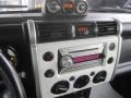 Controls of 2008 FJ Cruiser Trail Teams Special Edition 4WD