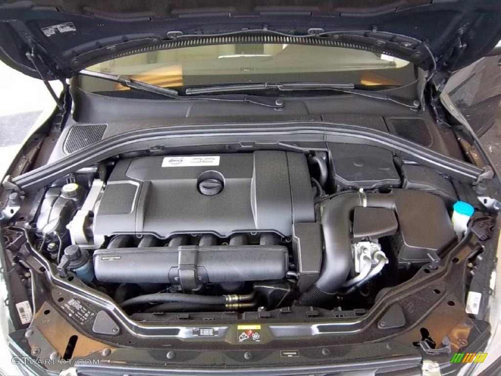 2011 Volvo XC60 3.2 AWD 3.2 Liter DOHC 24-Valve VVT Inline 6 Cylinder Engine Photo #48262662