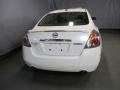 2008 Winter Frost Pearl Nissan Altima Hybrid  photo #10