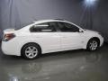 2008 Winter Frost Pearl Nissan Altima Hybrid  photo #11