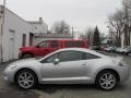 2008 Liquid Silver Metallic Mitsubishi Eclipse GT Coupe  photo #5