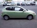 2011 Apple Green Metallic Hyundai Accent GS 3 Door  photo #5