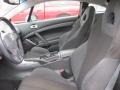 2008 Eclipse GT Coupe Dark Charcoal Interior