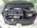  2011 Accent GS 3 Door 1.6 Liter DOHC 16-Valve VVT 4 Cylinder Engine