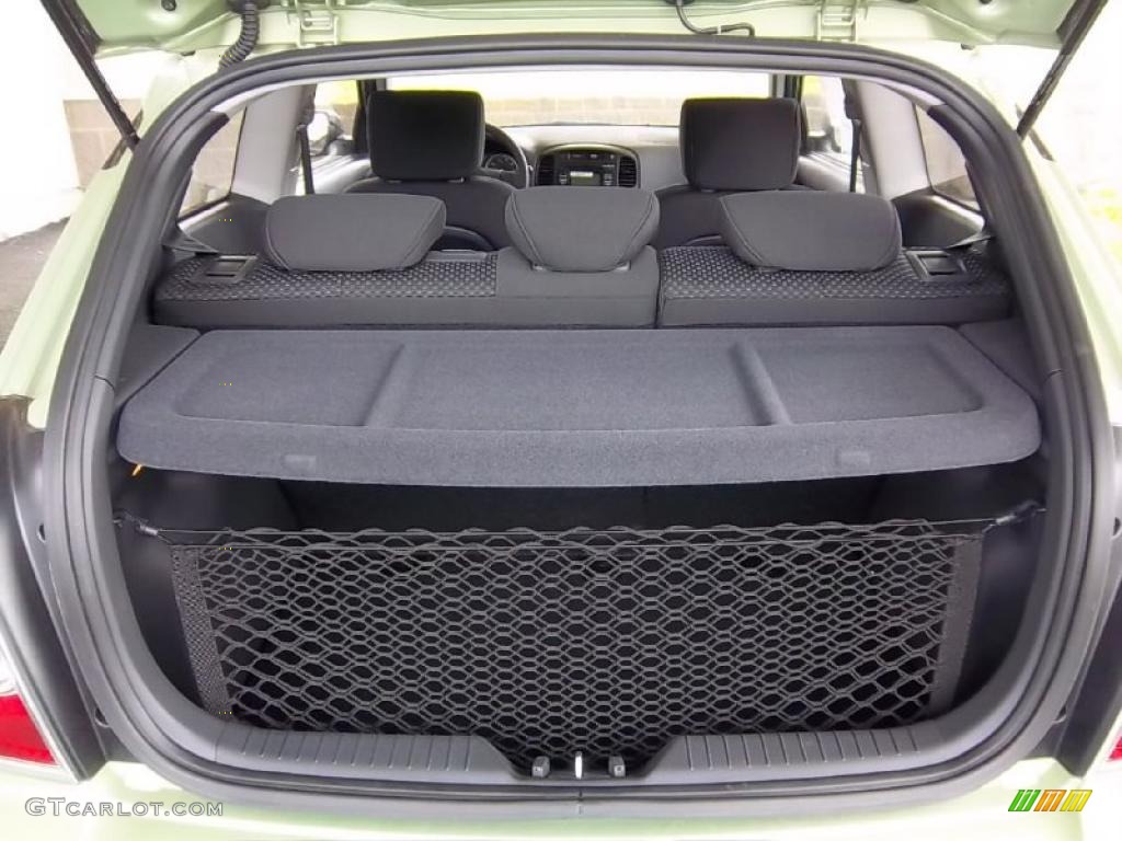 2011 Hyundai Accent GS 3 Door Trunk Photo #48262926