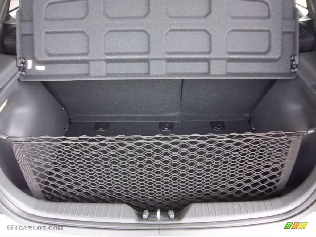 2011 Accent GS 3 Door - Apple Green Metallic / Black photo #12