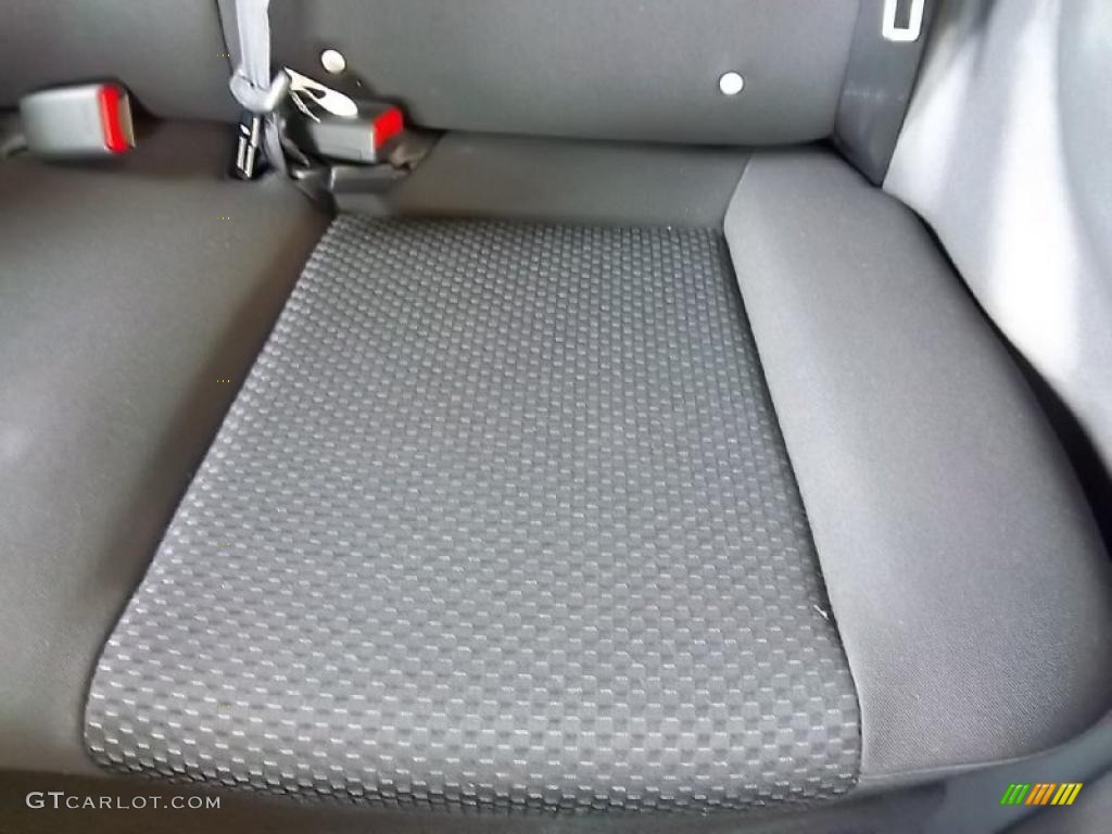 2011 Accent GS 3 Door - Apple Green Metallic / Black photo #18
