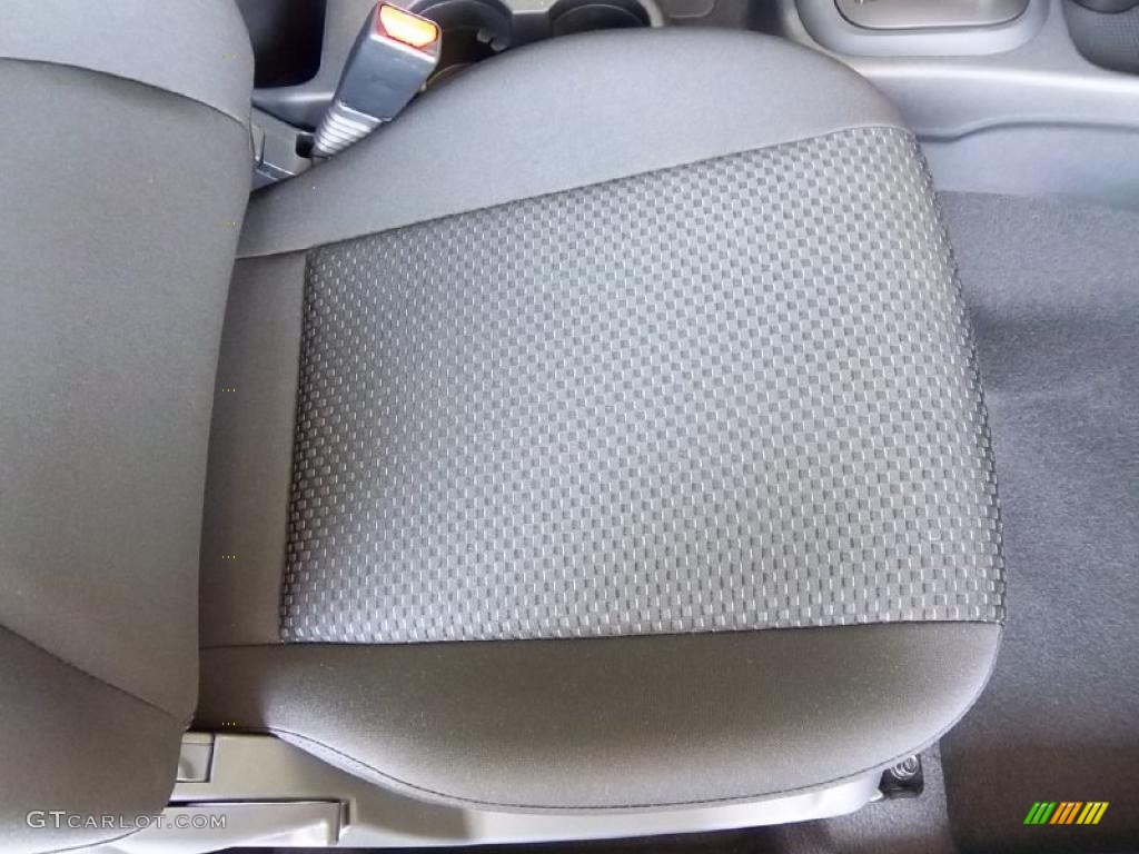 2011 Accent GS 3 Door - Apple Green Metallic / Black photo #21