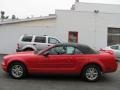2006 Torch Red Ford Mustang V6 Premium Convertible  photo #5