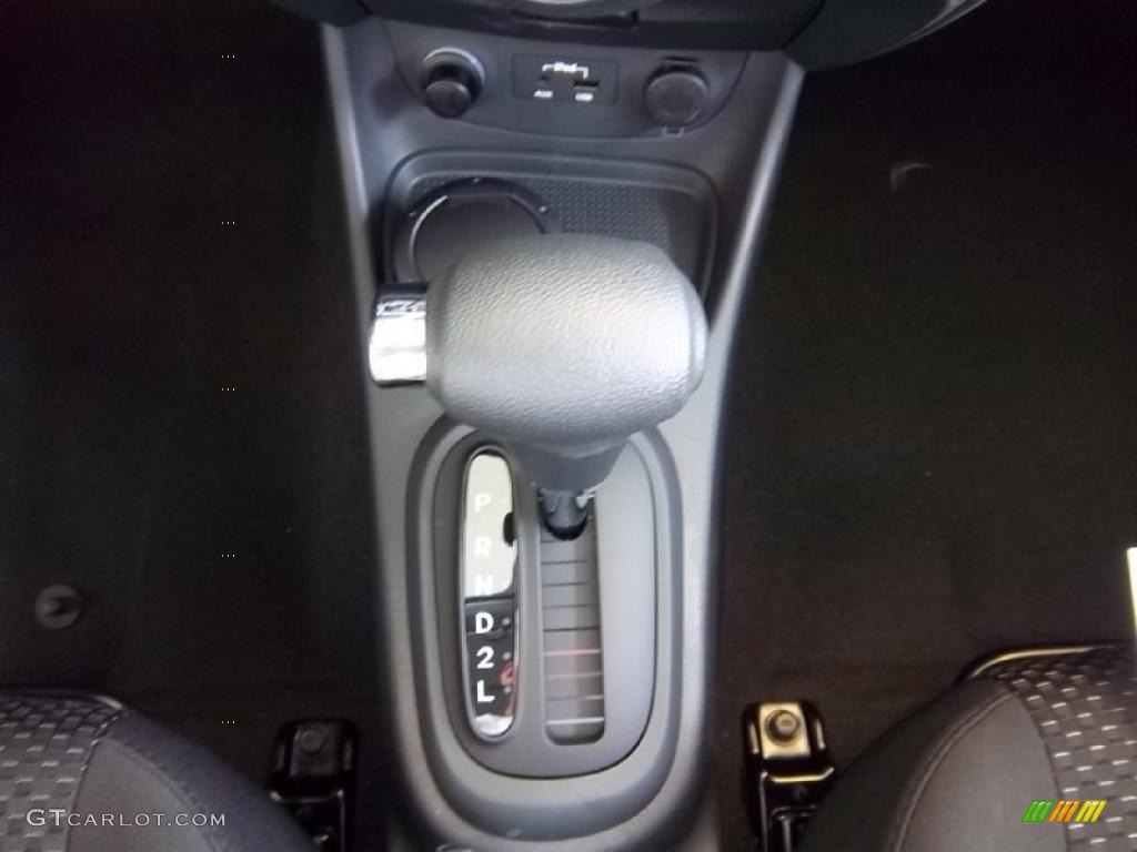 2011 Hyundai Accent GS 3 Door 4 Speed Automatic Transmission Photo #48263061