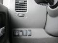 2005 Super Black Nissan Frontier SE Crew Cab 4x4  photo #23