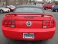 Torch Red - Mustang V6 Premium Convertible Photo No. 15