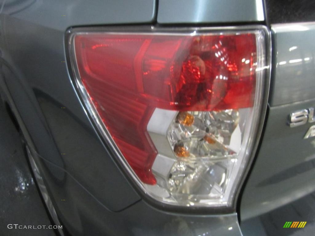 2009 Forester 2.5 X Premium - Sage Green Metallic / Platinum photo #13