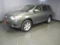 Cypress Green Pearl - Highlander 4WD Photo No. 1