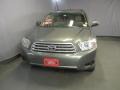 Cypress Green Pearl - Highlander 4WD Photo No. 2