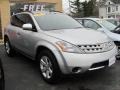 2007 Brilliant Silver Metallic Nissan Murano S AWD  photo #1
