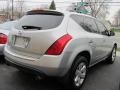 2007 Brilliant Silver Metallic Nissan Murano S AWD  photo #2
