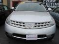 2007 Brilliant Silver Metallic Nissan Murano S AWD  photo #5