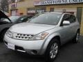 2007 Brilliant Silver Metallic Nissan Murano S AWD  photo #6