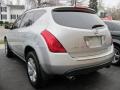 2007 Brilliant Silver Metallic Nissan Murano S AWD  photo #15