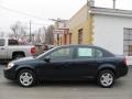 Black - Cobalt LT Sedan Photo No. 4