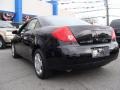 2008 Black Pontiac G6 Value Leader Sedan  photo #4