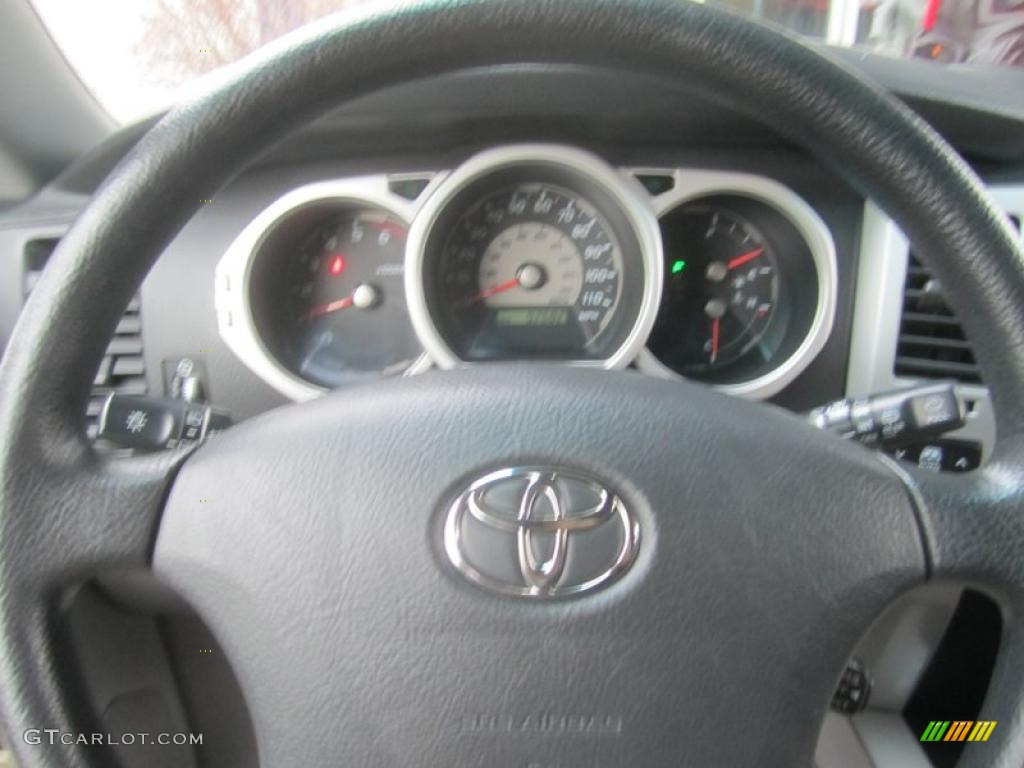 2004 4Runner SR5 4x4 - Black / Stone photo #27