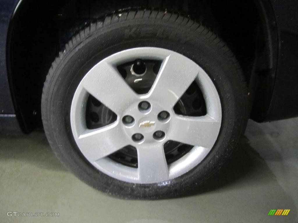 2010 HHR LS - Imperial Blue Metallic / Ebony photo #7