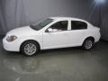 Summit White - Cobalt LT Sedan Photo No. 3