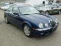 2004 Lazurite Blue Metallic Jaguar S-Type 4.2  photo #6