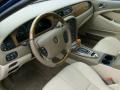 Sand Interior Photo for 2004 Jaguar S-Type #48264438