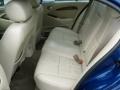 Sand 2004 Jaguar S-Type 4.2 Interior Color